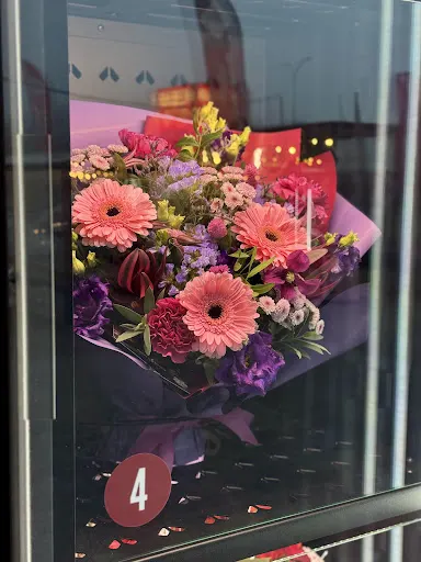 KWIATOMAT 24h - Kwiaty Agaty Białystok